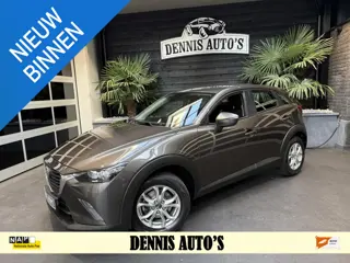 Mazda CX-3 2.0 SkyActiv-G 120 Dynamic