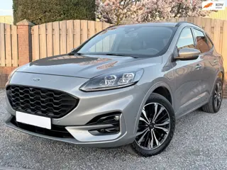 Ford Kuga 2.5 PHEV ST-Line E-STOELEN NAVI ECC STOELSTUUR VERWARMING HALFLEER ALCANTARA