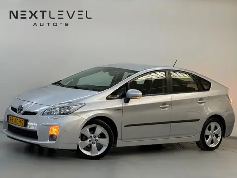 Toyota Prius 1.8 Dynamic Camera Cruise Navigatie Keyless