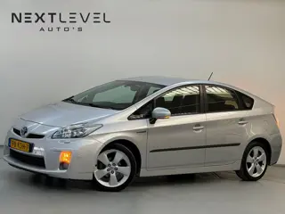 Toyota Prius 1.8 Dynamic Camera Cruise Navigatie Keyless