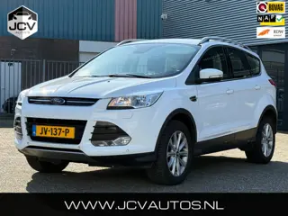 Ford Kuga 1.5 Titanium APK/NAP/TREKHAAK NIEUWE RIEM!!
