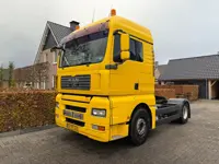 MAN TGA 18.440 (bj 2007)