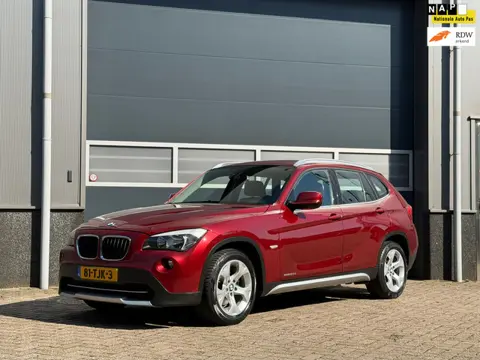 BMW X1 SDrive20d EfficientDynamics Edition Business bj.2012 Navi|Trekh|Nap.