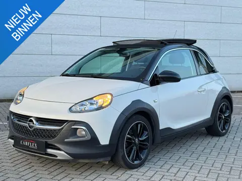 Opel ADAM 1.0 Turbo Rocks 1ste eigenaar/Open dak