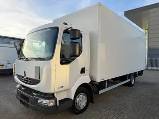 Renault Midlum 220 LIFT + AIRCO (bj 2012)