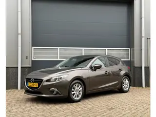 Mazda 3 2.0 GT-M bj.2016 Navi|Pdc|Apk 5-2027.