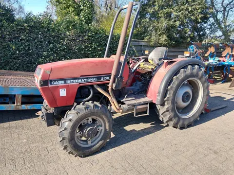 Case International 2130 smalspoor 4x4