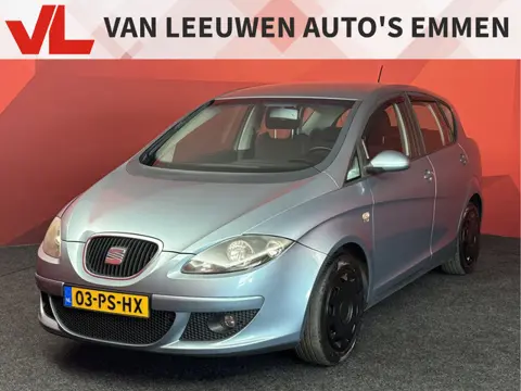SEAT Toledo 2.0 FSI Stylance | Zo Mee | Inruilkoopje | APK 23-06-2026 |