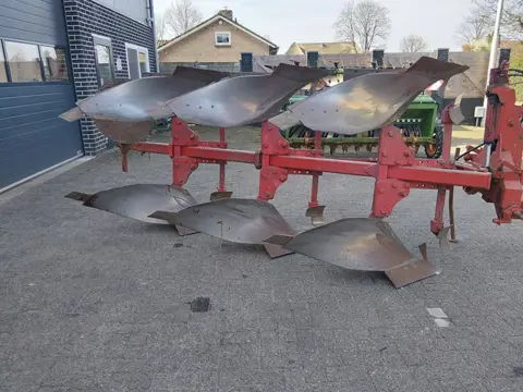 Steeno H125 3 schaar ploeg