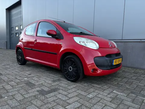 Citroen C1 1.0-12V |Airco|Elektrisch pakket|5deurs