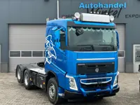 Volvo FH 540 6X4 I-SHIFT Hydraulic