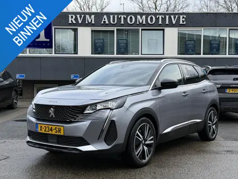 Peugeot 3008 1.6 HYbrid 225 GT VAN €25.900,- NU VOOR SLECHTS €23.877,- Uw LENTEVOORDEEL €2.023,- | A