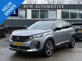 Peugeot 3008 1.6 HYbrid 225 GT VAN €25.900,- NU VOOR SLECHTS €23.877,- Uw LENTEVOORDEEL €2.023,- | A