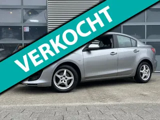 Mazda 3 1.6 TS Plus | CRUISECR | Climate | PDC | NAP