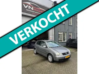 Volkswagen Polo 1.4 TDI 5 DEURS AIRCO CRUISE NAP!