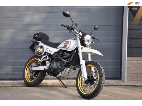 Mash X-Ride 125 A1 rijbewijs!