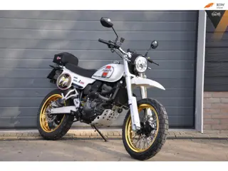 Mash X-Ride 125 A1 rijbewijs!