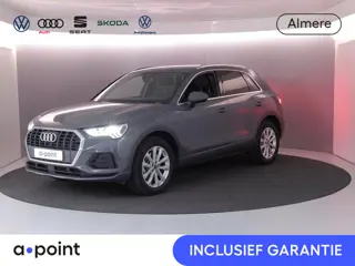 Audi Q3 45 TFSI e Business Edition 245 pk S-tronic | 95% SOH | Parkeersensoren | Achteruitrijcamera 