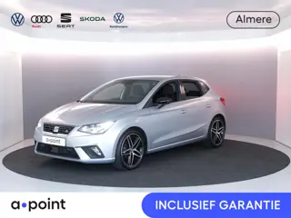 SEAT Ibiza 1.0 EcoTSI FR Business Intense 95 pk | Navigatie | Parkeersensoren | Achteruitrijcamera |