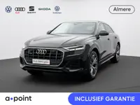 Audi Q8 55 TFSIe quattro Pro Line Plus 380pk | 99% SOH | Panoramadak | Lederen bekleding | 21 inch l