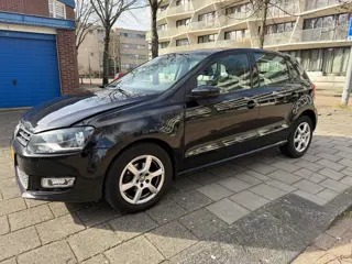 Volkswagen Polo 1.2-12V BMT Comfortline 1-eigenaar NAP Airco 5drs