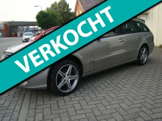Mercedes-Benz E-klasse Combi 220 CDI Avantgarde