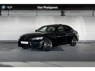 BMW 3 Serie Sedan 320e | M Sportpakket | Trekhaak met elektrisch wegklapbare kogel