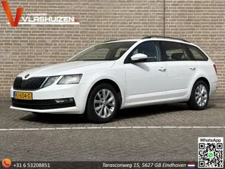 Skoda Octavia Combi 1.0 TSI Greentech Ambition Business Automaat | € 4.500,- NETTO! | Climate | Navi