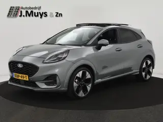 Ford Puma 1.0 EcoBoost Hybrid 155pk ST-Line X AUTOM. TREKH|PANODAK|19INCH|360CAMERA|ACC|BLIS|WINTERP