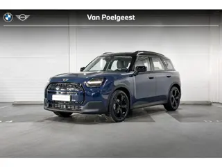 MINI Countryman E | Classic uitvoering | Pakket XS | 19"JCW Runway Spoke Jet Black