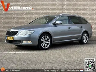 Skoda Superb Combi 1.8 TSI Ambition Business Line | Climate | Cruise | Navi | PDC | Trekhaak |