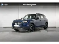 MINI Countryman E | Classic uitvoering | Pakket XS | 19"JCW Runway Spoke Jet Black