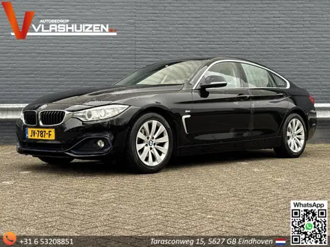 BMW 4-serie Gran Coupé 418i Sport Automaat | Climate | Cruise | Navi | PDC |