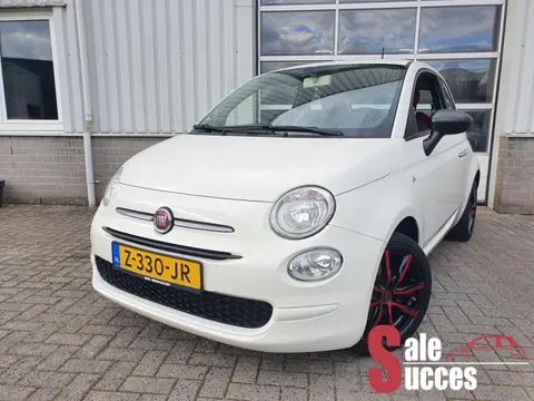 Fiat 500 1.2 Popstar