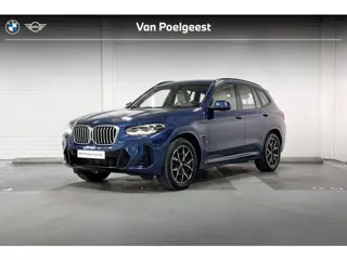 BMW X3 xDrive30e | M-Sport
