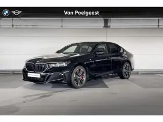 BMW i5 Sedan eDrive40