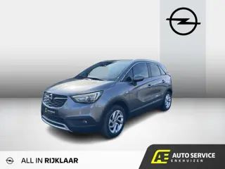 Opel Crossland X 1.2 Turbo Innovation All in rijklaar ! | Keyless entry | LED | LMV | Carplay | AGR 