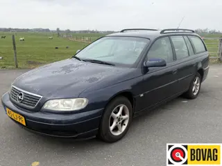 Opel Omega Wagon 2.6i V6 Business Edition