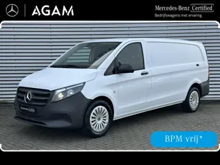 Mercedes-Benz Vito 116 CDI L3 Automaat Airco Navigatie Facelift Camera