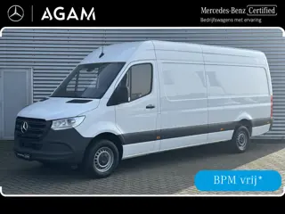 Mercedes-Benz Sprinter 317 L3H2 Automaat Airco Apple Carplay Camera Navigatie Geveerde stoel