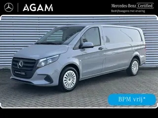Mercedes-Benz Vito 116 CDI L3 Automaat Airco Navigatie Camara Trekhaak