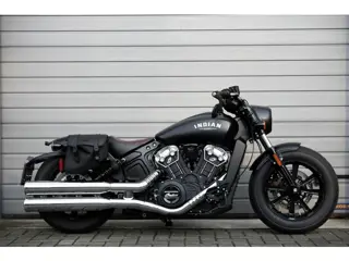 Indian 69 Scout Bobber Black Edition €11.702 excl. btw