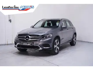 Mercedes-Benz GLC-klasse 220 d 4MATIC Edition 1 navigatie stoelverwarming sportstoelen 19"AMG-LMV  b