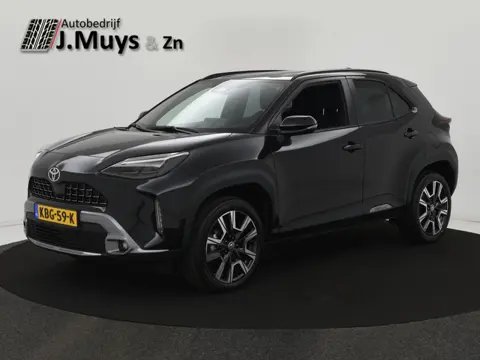Toyota Yaris Cross 1.5 Hybrid 130PK Executive WINTERPACK|ELEK.ACHTERKLEP|ACC|BLIS|CAMERA|LED|18INCH