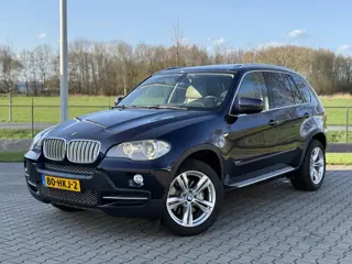 BMW X5 xDrive30d High Executive trekhaak, M velgen, stoelverwarming !