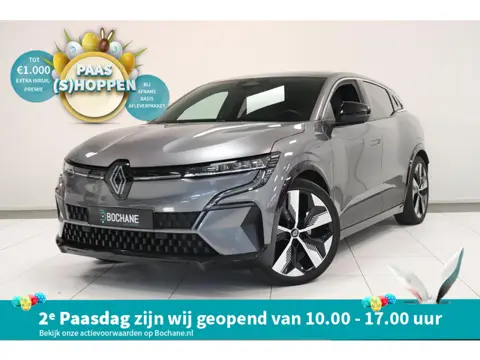 Renault Megane E-Tech EV60 Optimum Charge Techno | SOH 95% | Navigatie | Camera | Warmtepomp | Winte