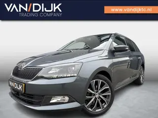 Skoda Fabia Combi 1.2 TSI Edition ✓Apple Carplay & Android Auto ✓Bluetooth Audi & Media ✓Airco ✓Stoe