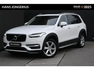 Volvo XC90 2.0 T8 Twin Engine AWD Momentum | 7 PERSOONS | WEGKLAPBARE TREKHAAK | SCHUIF/KANTELDAK | 