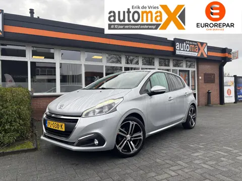Peugeot 208 1.2 PureTech Blue Lion |Goed Onderhouden|Cruise & Bleutooth|