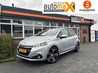 Peugeot 208 1.2 PureTech Blue Lion |Goed Onderhouden|Cruise & Bleutooth|